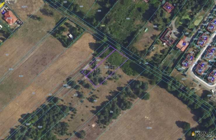 Józefów, ul. Strużańska, , Działki  na sprzedaż