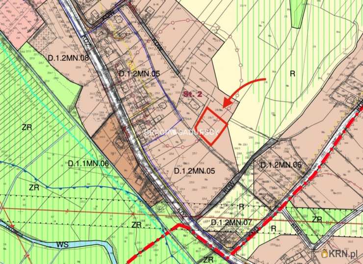 Działki  na sprzedaż, , Książniczki, ul. 