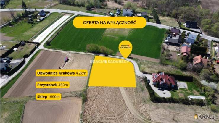 Działki  na sprzedaż, Książniczki, ul. , 
