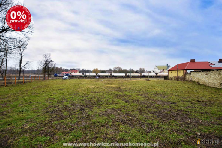 Działki  na sprzedaż, Sędziszów, ul. ul. Dworcowa, 