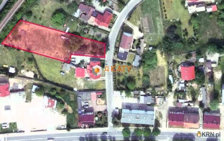 Działki  na sprzedaż, Nowogród Bobrzański, ul. , 