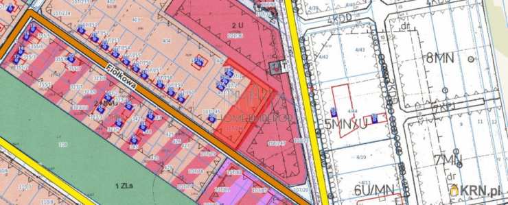 Solec, ul. Fiołkowa, , Działki  na sprzedaż