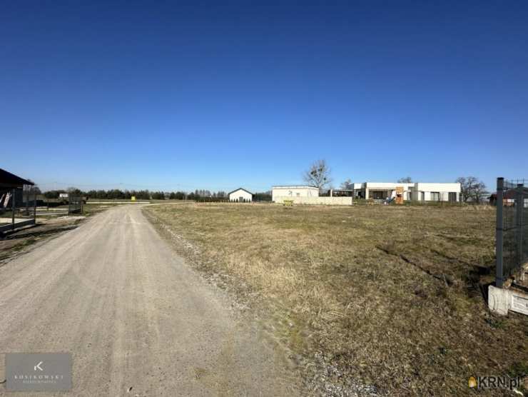 , Działki  na sprzedaż, Dalborowice, ul. 