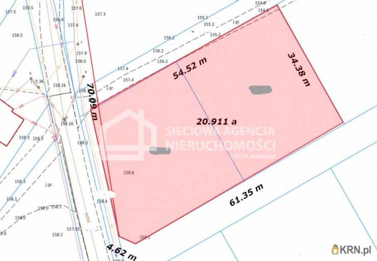 Działki  na sprzedaż, , Przodkowo, ul. 