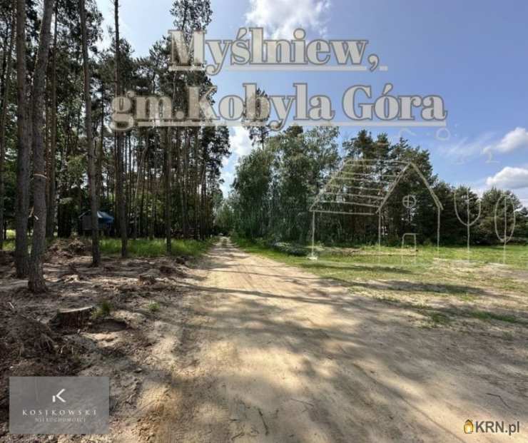 Działki  na sprzedaż, Myślniew, ul. , 