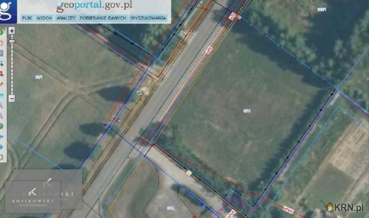 Pągów, ul. , , Działki  na sprzedaż