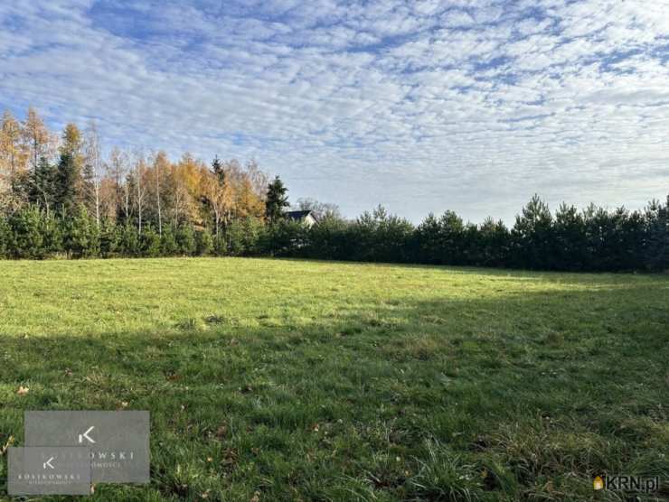 Kosikowski Nieruchomości, Działki  na sprzedaż, Pągów, ul. 