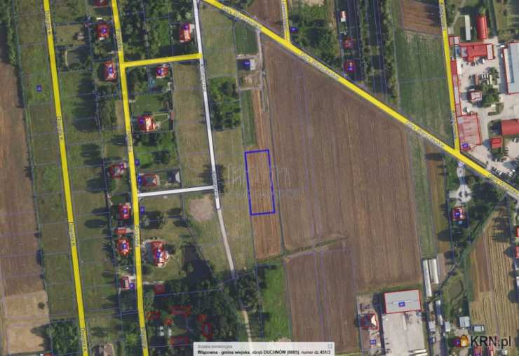 Duchnów, ul. Góry Warszawskie, , Działki  na sprzedaż