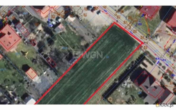 , Działki  na sprzedaż, Głogów, ul. 