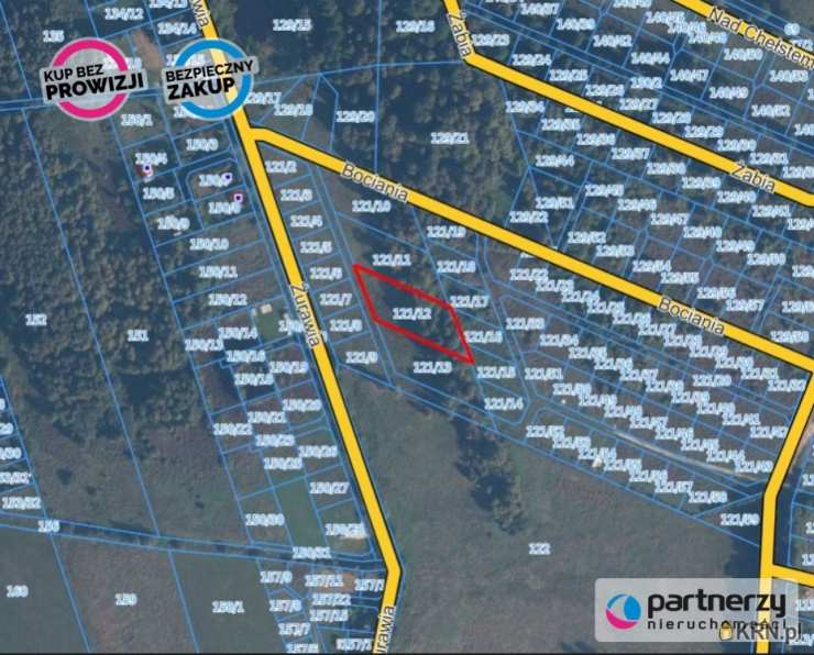 Działki  na sprzedaż, Sasino, ul. , 