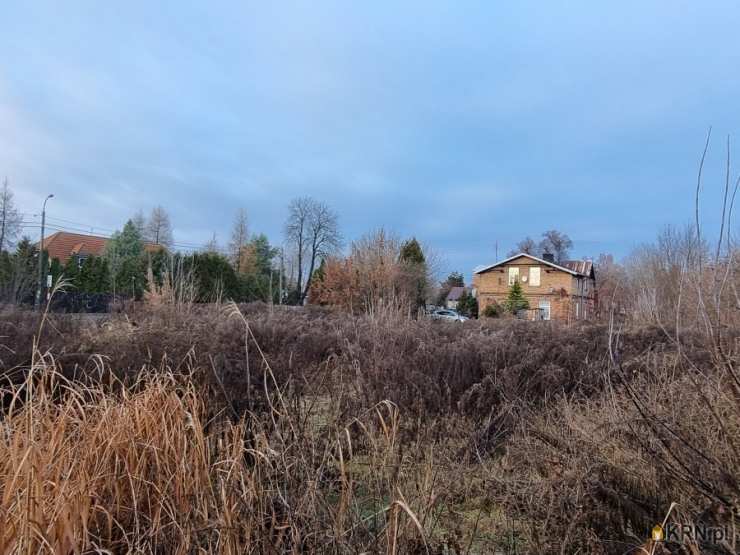 Konstancin-Jeziorna, ul. K. Pułaskiego, Działki  na sprzedaż, 