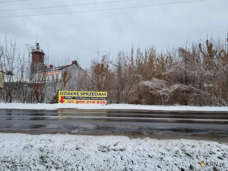 , Konstancin-Jeziorna, ul. K. Pułaskiego, Działki  na sprzedaż
