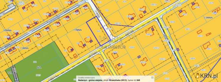 Działki  na sprzedaż, Strzeniówka, ul. Jodłowa, 