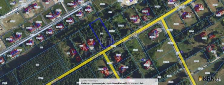 Strzeniówka, ul. Jodłowa, , Działki  na sprzedaż