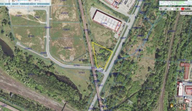 Działki  na sprzedaż, Dąbrowa Górnicza, ul. , 