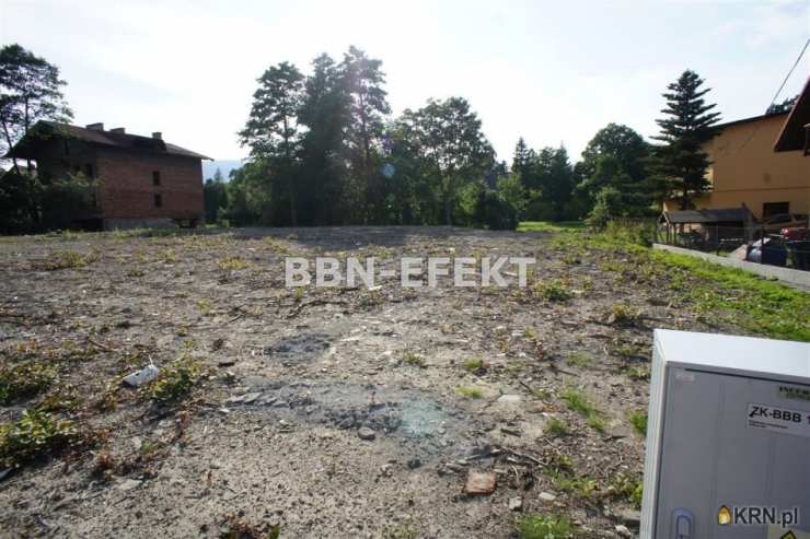 Bielskie Biuro Nieruchomości EFEKT- Krzysztof Filipek , Działki  do wynajęcia, Bystra, ul. 