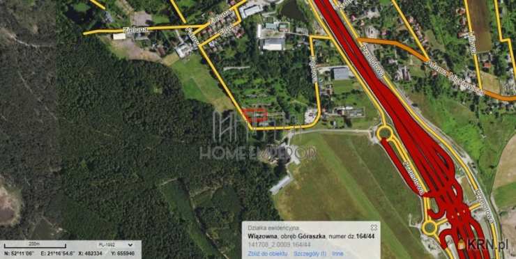 Działki  na sprzedaż, , Góraszka, ul. 
