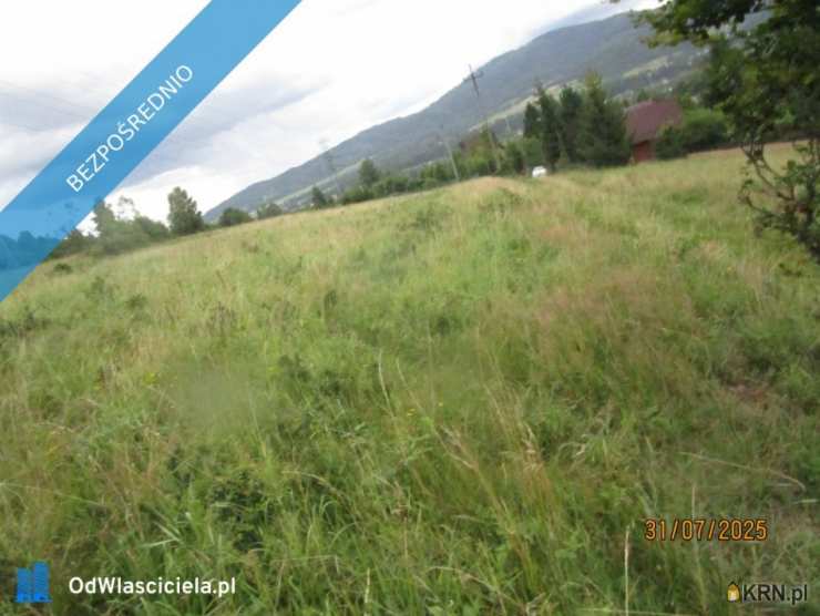 Działki  na sprzedaż, Milówka, ul. , 