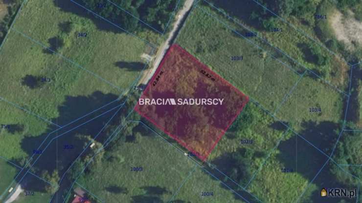 Balice, ul. Wrzosowa, Działki  na sprzedaż, 