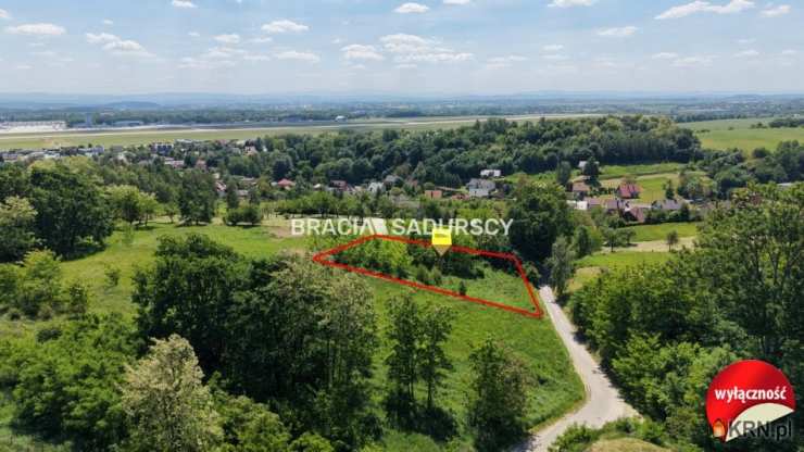 Działki  na sprzedaż, Balice, ul. Wrzosowa, 