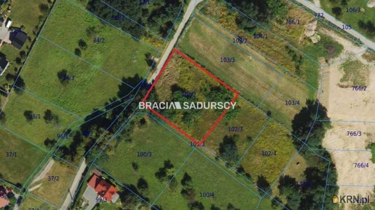 Balice, ul. Wrzosowa, Działki  na sprzedaż, 