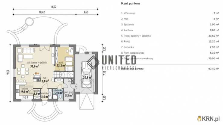 , Działki  na sprzedaż, Białe Błoto, ul. 