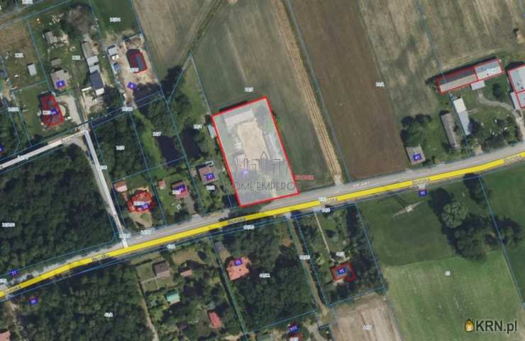 Błonie, ul. Błońska, , Działki  na sprzedaż