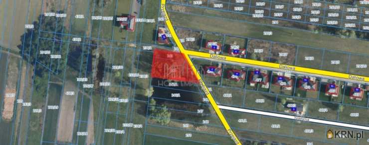 Chylice, ul. Przejazd, , Działki  na sprzedaż