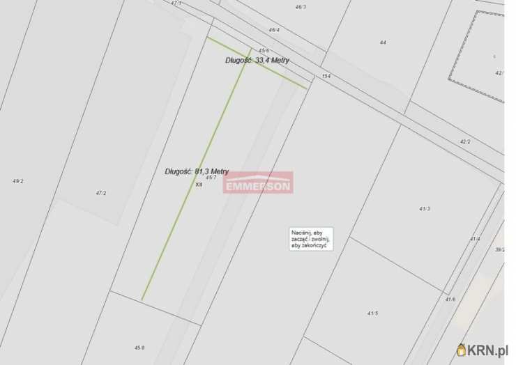 Działki  do wynajęcia, , Kraków, Podgórze/Rybitwy, ul. 