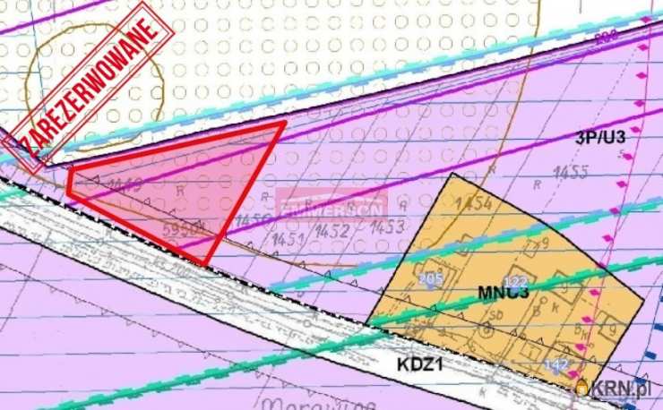 , Działki  na sprzedaż, Morawica, ul. 