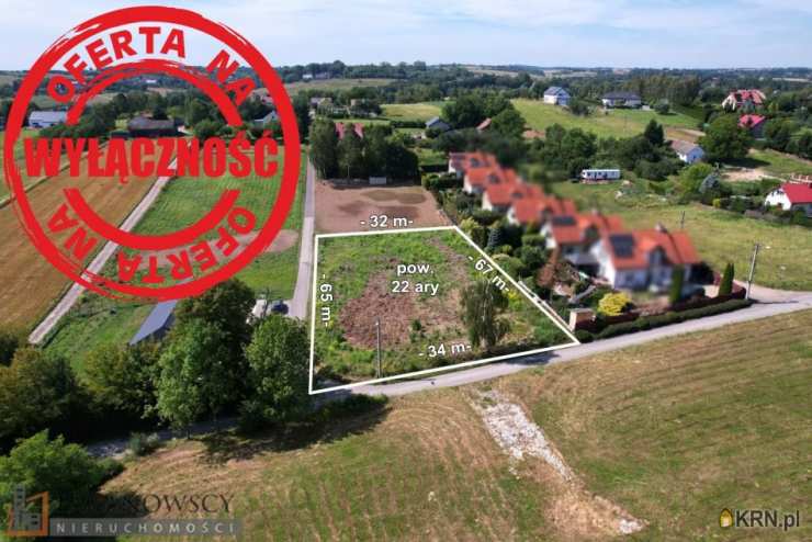 Działki  na sprzedaż, Narama, ul. , 