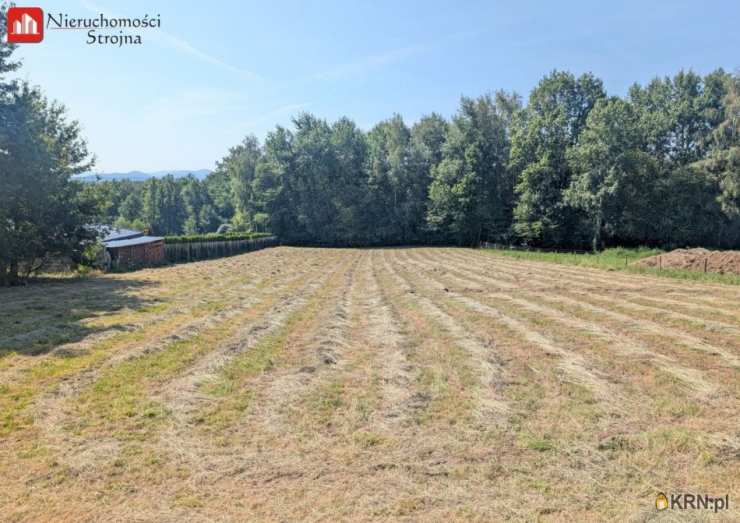 Nieruchomości Strojna, Działki  na sprzedaż, Sieraków, ul. 