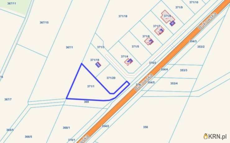 Działki  na sprzedaż, , Duszniki, ul. Bukowska