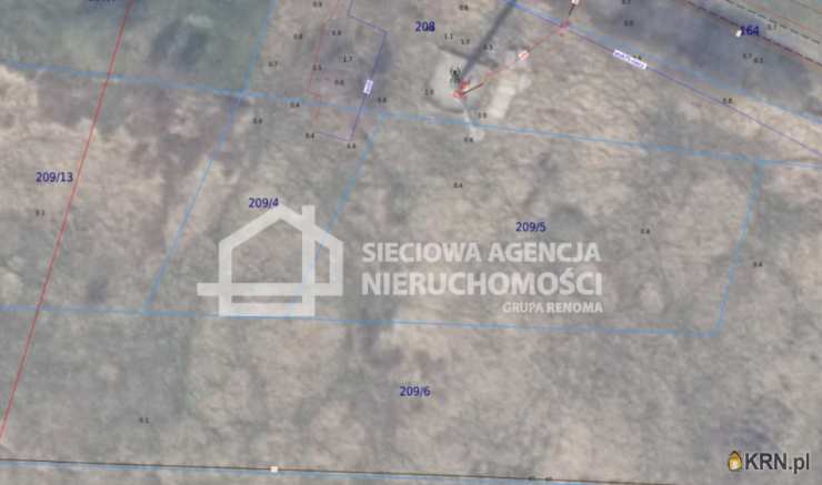 Działki  do wynajęcia, , Dźwirzyno, ul. 