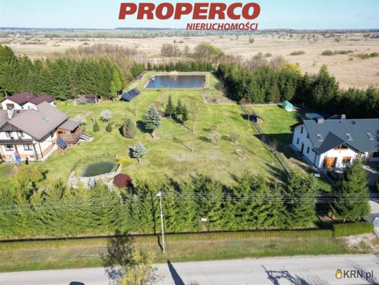 PROPERCO Sp. z o.o. Sp. k. , Działki  na sprzedaż, Młodzawy Duże, ul. 