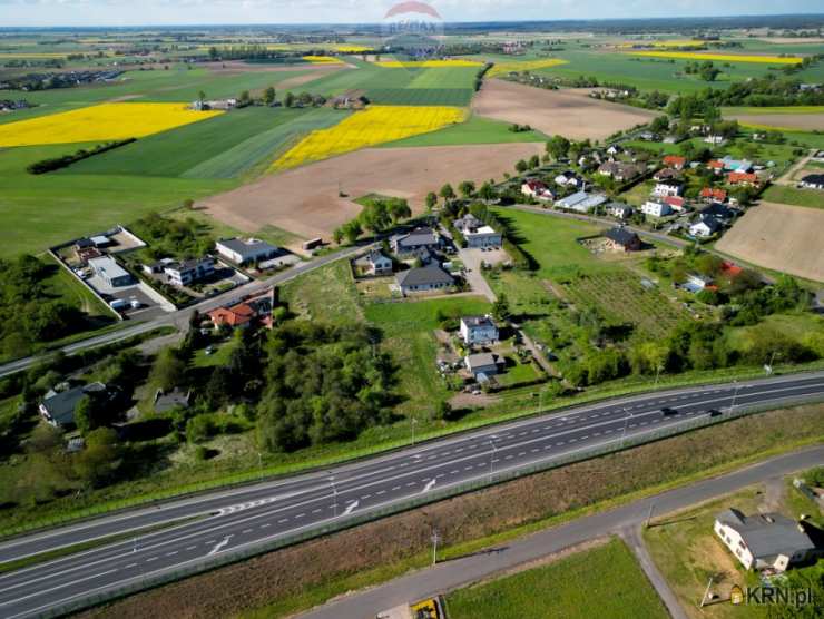 RE/MAX Polska, Działki  na sprzedaż, Gniezno, ul. 
