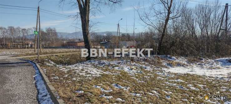 Bielsko-Biała, Komorowice Śląskie, ul. , Działki  na sprzedaż, 