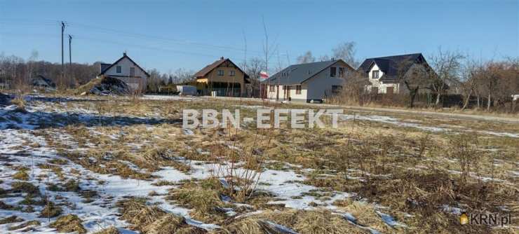 Bielskie Biuro Nieruchomości EFEKT- Krzysztof Filipek , Działki  na sprzedaż, Bielsko-Biała, Komorowice Śląskie, ul. 