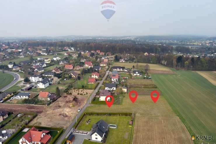 , Działki  na sprzedaż, Pisarzowice, ul. 