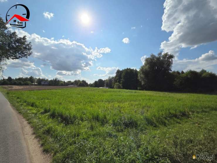 Czas Nieruchomości, Działki  na sprzedaż, Miłachówek, ul. 