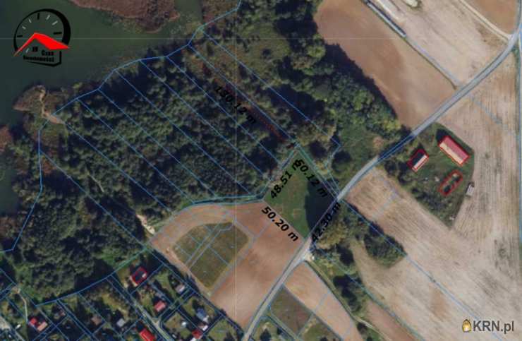 Miłachówek, ul. , , Działki  na sprzedaż