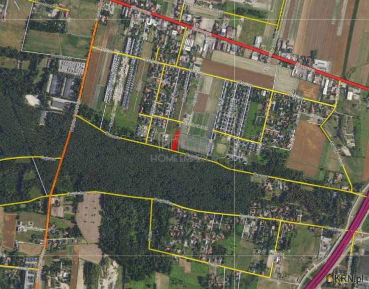 Home Emperor Sp. z o.o., Działki  na sprzedaż, Lesznowola, ul. Borowa