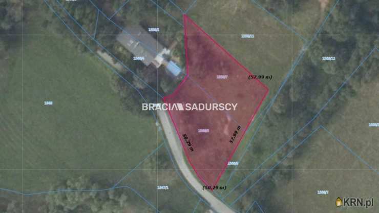 Głogoczów, ul. , , Działki  na sprzedaż