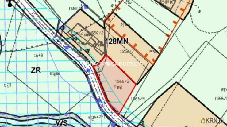 , Głogoczów, ul. , Działki  na sprzedaż