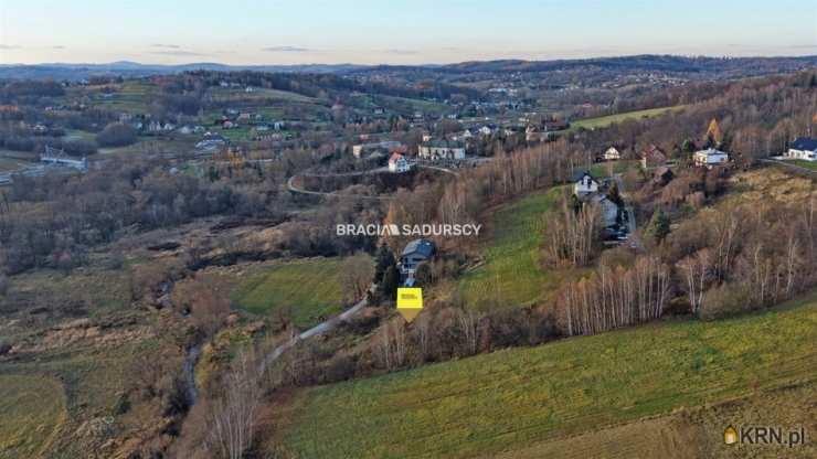 BRACIA SADURSCY NIERUCHOMOŚCI ODDZIAŁ BS5 NOWA HUTA, Działki  na sprzedaż, Głogoczów, ul. 