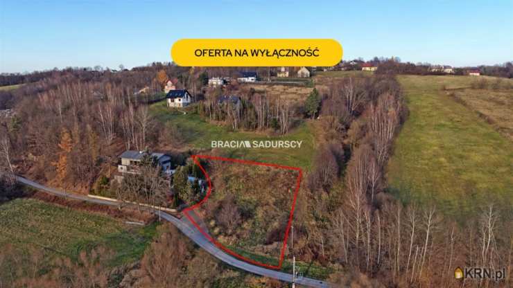 Działki  na sprzedaż, Głogoczów, ul. , 