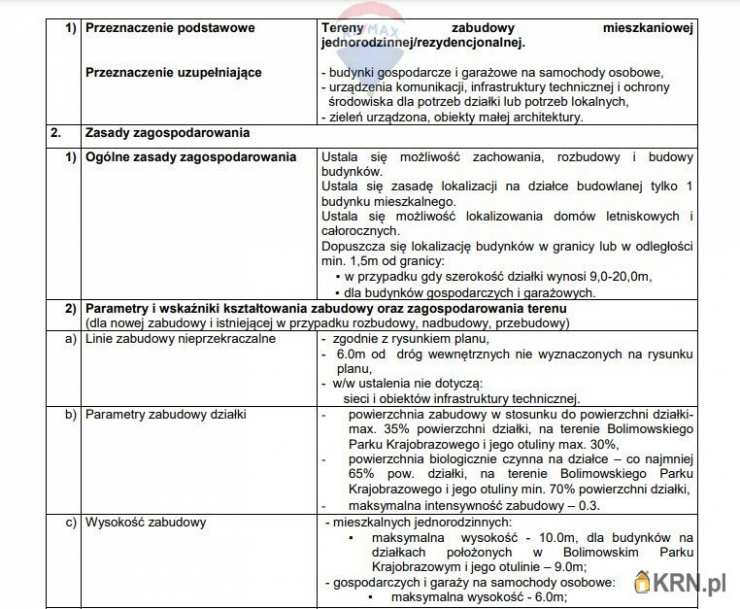 Grabina Radziwiłłowska, ul. , , Działki  na sprzedaż