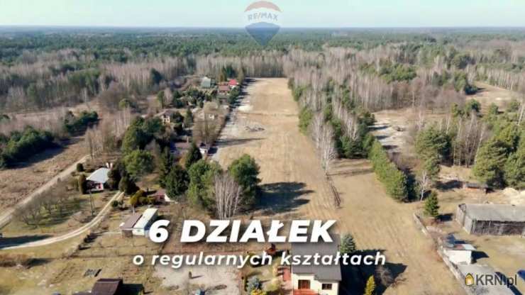 , Działki  na sprzedaż, Grabina Radziwiłłowska, ul. 