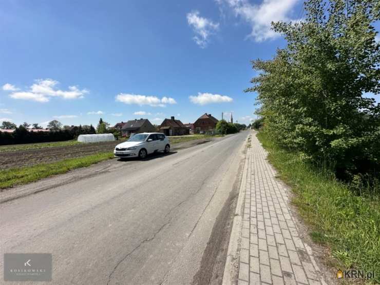 Kosikowski Nieruchomości, Działki  na sprzedaż, Namysłów, ul. 