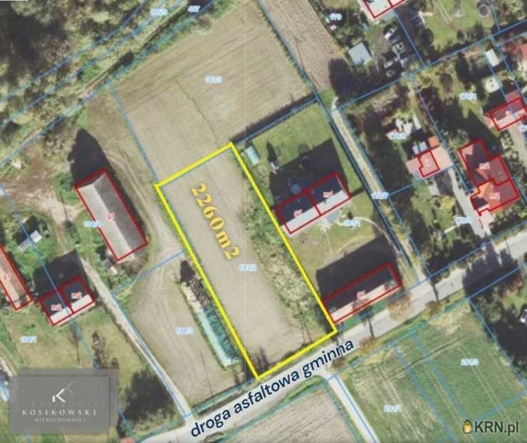 Działki  na sprzedaż, , Namysłów, ul. 